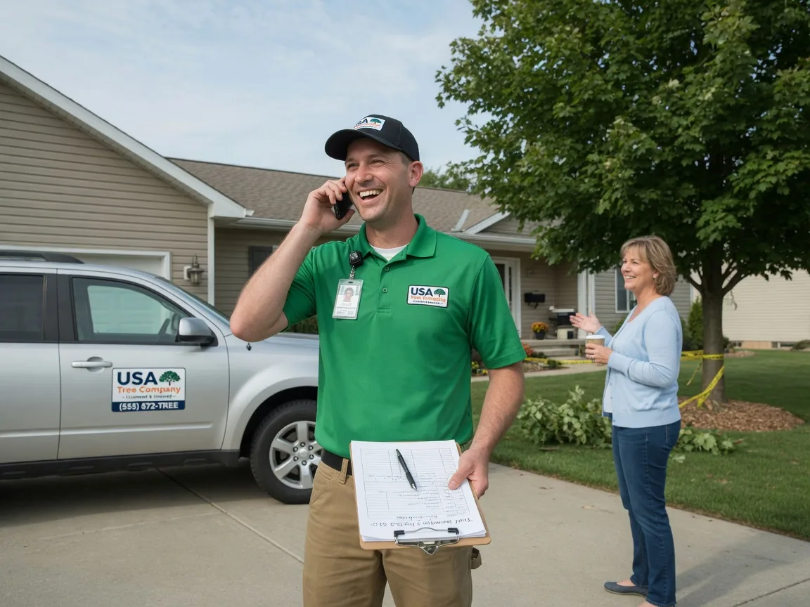 Tree Care Vickery, OH FAQs